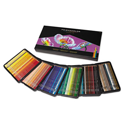 Color Pencil: Premier Tip, Assorted Colors